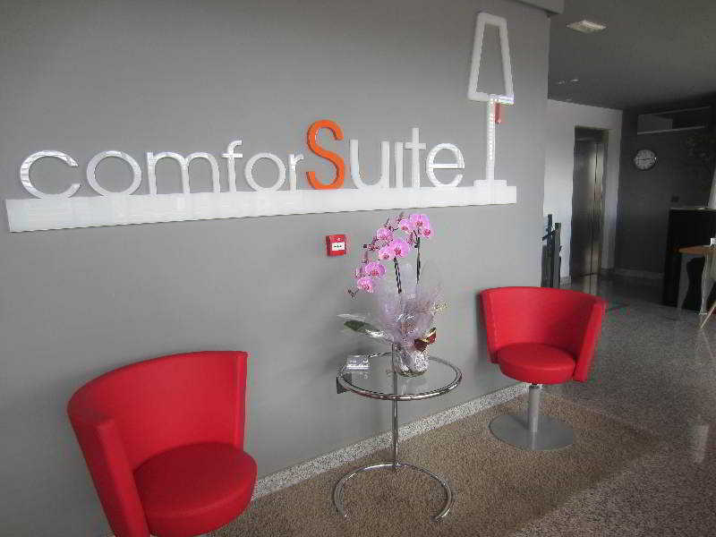 Apartahotel Comforsuite Boecillo Exteriér fotografie